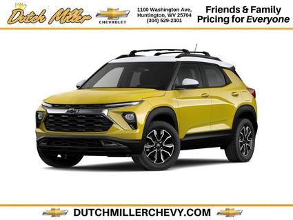 2025 Chevrolet TrailBlazer Huntington WV