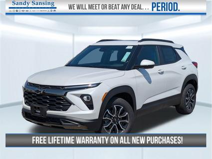 2025 Chevrolet TrailBlazer Pensacola FL