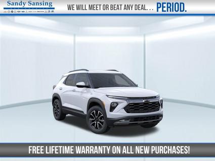 2025 Chevrolet TrailBlazer Pensacola FL