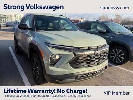 2026 Chevrolet TrailBlazer Salt Lake City UT