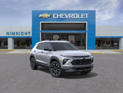 2026 Chevrolet TrailBlazer Jacksonville FL