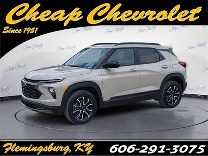 2026 Chevrolet TrailBlazer Flemingsburg KY