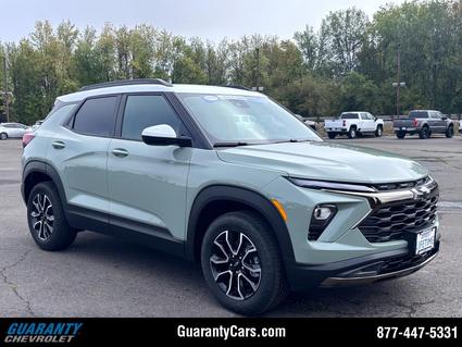2026 Chevrolet TrailBlazer Junction City OR
