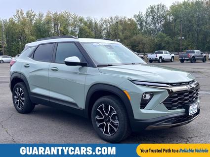 2026 Chevrolet TrailBlazer Junction City OR