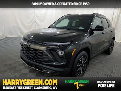 2026 Chevrolet TrailBlazer Clarksburg WV