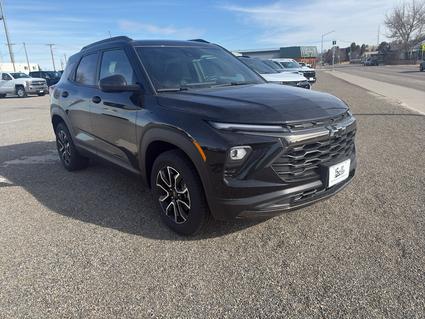 2026 Chevrolet TrailBlazer Cut Bank MT