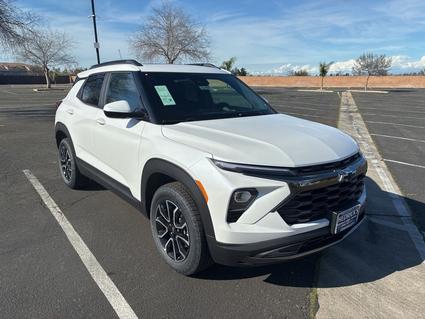 2026 Chevrolet TrailBlazer Clovis CA