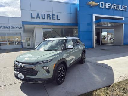 2026 Chevrolet TrailBlazer Laurel MT