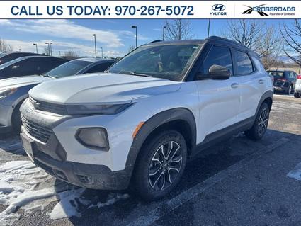 2022 Chevrolet TrailBlazer Loveland CO