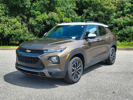 2022 Chevrolet TrailBlazer Greenville AL