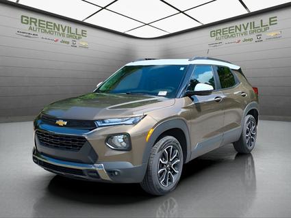 2022 Chevrolet TrailBlazer Greenville AL
