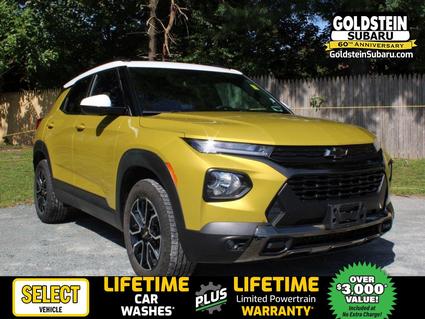 2023 Chevrolet TrailBlazer Albany NY