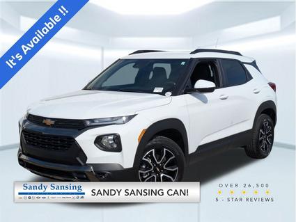 2023 Chevrolet TrailBlazer Pensacola FL
