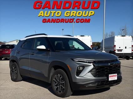 2024 Chevrolet TrailBlazer Green Bay WI