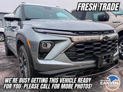 2024 Chevrolet TrailBlazer Spearfish SD