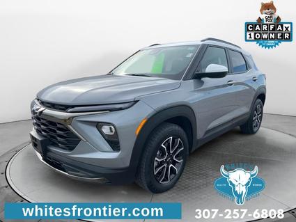 2024 Chevrolet TrailBlazer Gillette WY