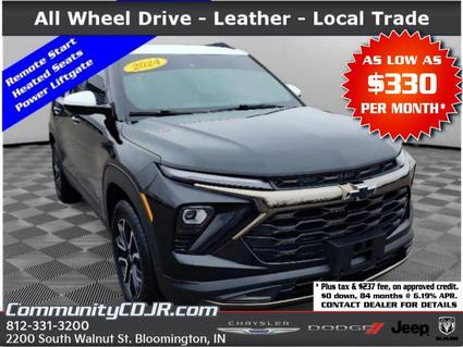 2024 Chevrolet TrailBlazer Bloomington IN