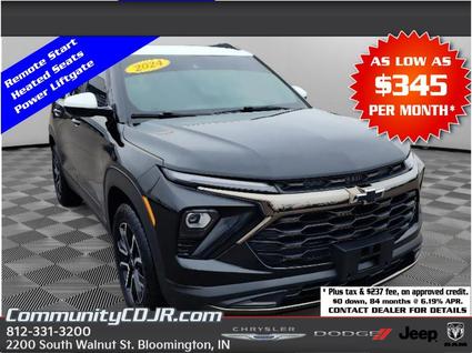 2024 Chevrolet TrailBlazer Bloomington IN