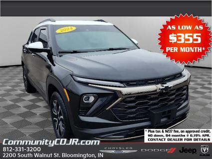 2024 Chevrolet TrailBlazer Bloomington IN