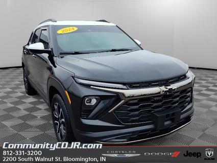 2024 Chevrolet TrailBlazer Bloomington IN