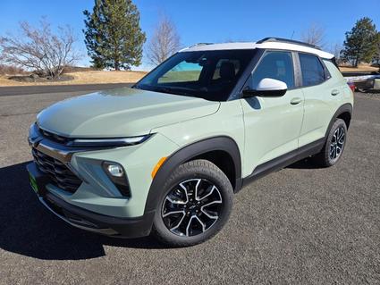 2025 Chevrolet TrailBlazer Grangeville ID