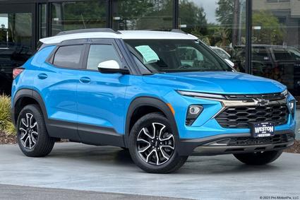 2025 Chevrolet TrailBlazer Vero Beach FL