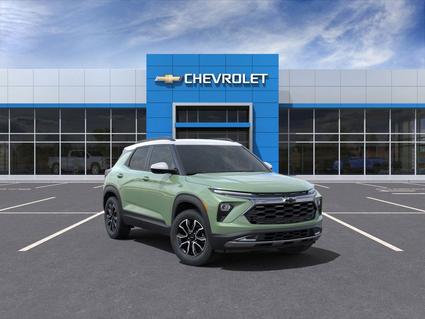 2025 Chevrolet TrailBlazer Milwaukee WI