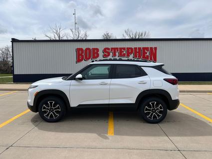 2025 Chevrolet TrailBlazer Manchester IA