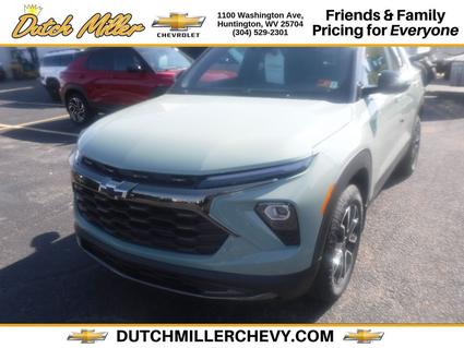 2026 Chevrolet TrailBlazer Huntington WV