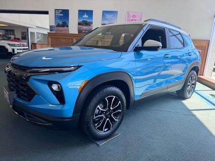 2026 Chevrolet TrailBlazer Eureka CA