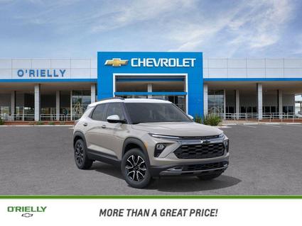 2026 Chevrolet TrailBlazer Tucson AZ