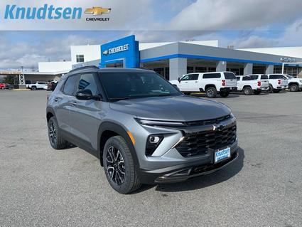 2026 Chevrolet TrailBlazer Post Falls ID