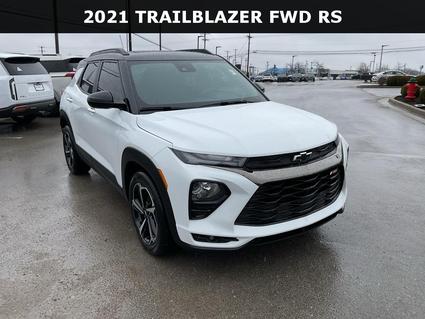 2021 Chevrolet TrailBlazer Nicholasville KY