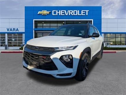 2021 Chevrolet TrailBlazer San Antonio TX