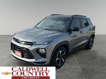 2022 Chevrolet TrailBlazer Caldwell TX