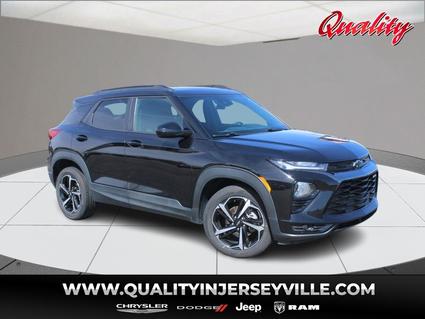 2022 Chevrolet TrailBlazer Alton IL