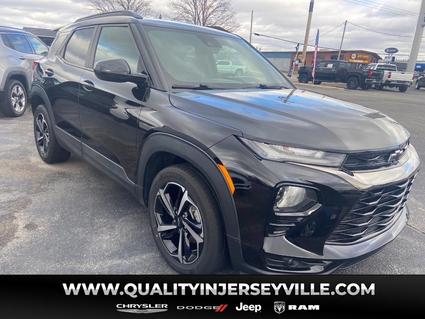 2022 Chevrolet TrailBlazer Alton IL