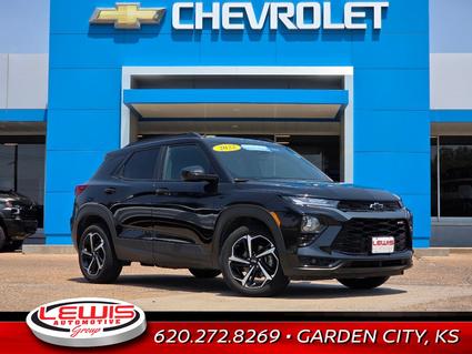2022 Chevrolet TrailBlazer Garden City KS