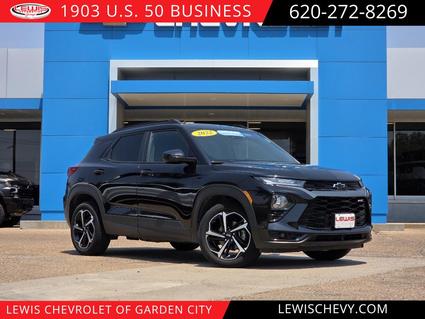 2022 Chevrolet TrailBlazer Garden City KS