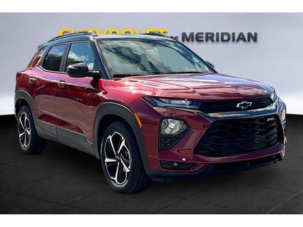 2022 Chevrolet TrailBlazer Meridian MS