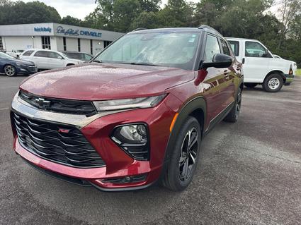 2022 Chevrolet TrailBlazer Newton NC