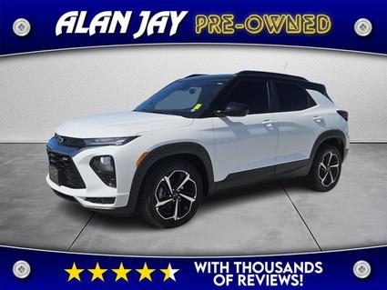2023 Chevrolet TrailBlazer Sebring FL