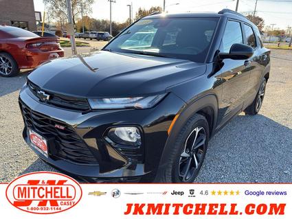 2023 Chevrolet TrailBlazer Casey IL