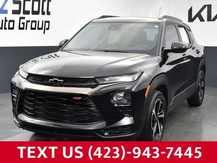 2023 Chevrolet TrailBlazer Kingsport TN