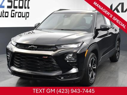 2023 Chevrolet TrailBlazer Kingsport TN