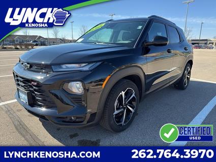 2023 Chevrolet TrailBlazer Kenosha WI
