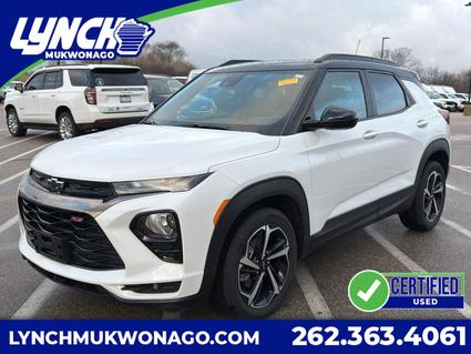 2023 Chevrolet TrailBlazer Mukwonago WI