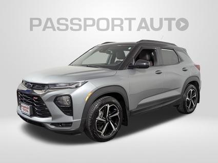 2023 Chevrolet TrailBlazer Suitland MD
