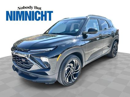 2024 Chevrolet TrailBlazer Jacksonville FL