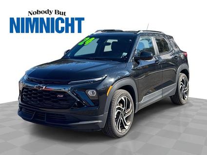 2024 Chevrolet TrailBlazer Jacksonville FL